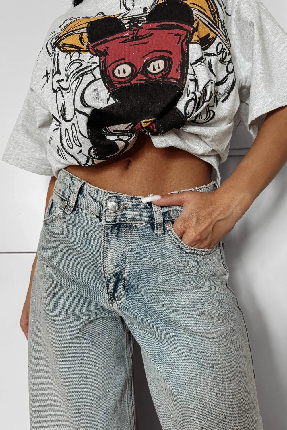 Olavoga Fasolita Jeans