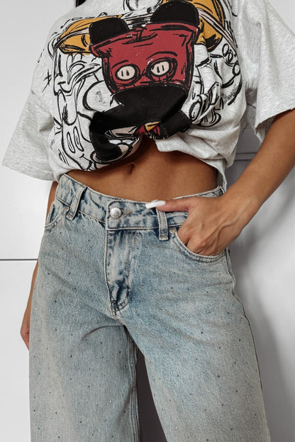 Olavoga Fasolita Jeans