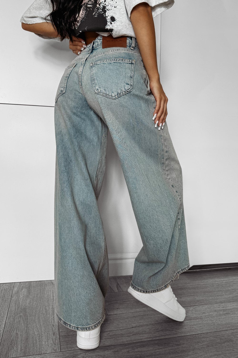 Olavoga Fasolita Jeans