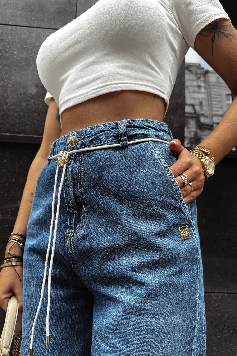 Olive green KAAGE pants