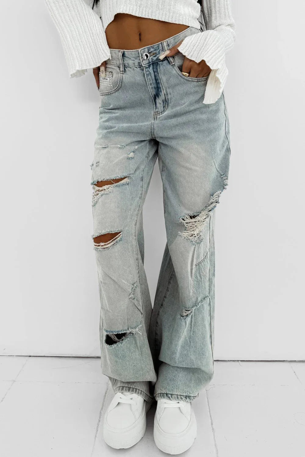 Olavoga BAMBI Jeans