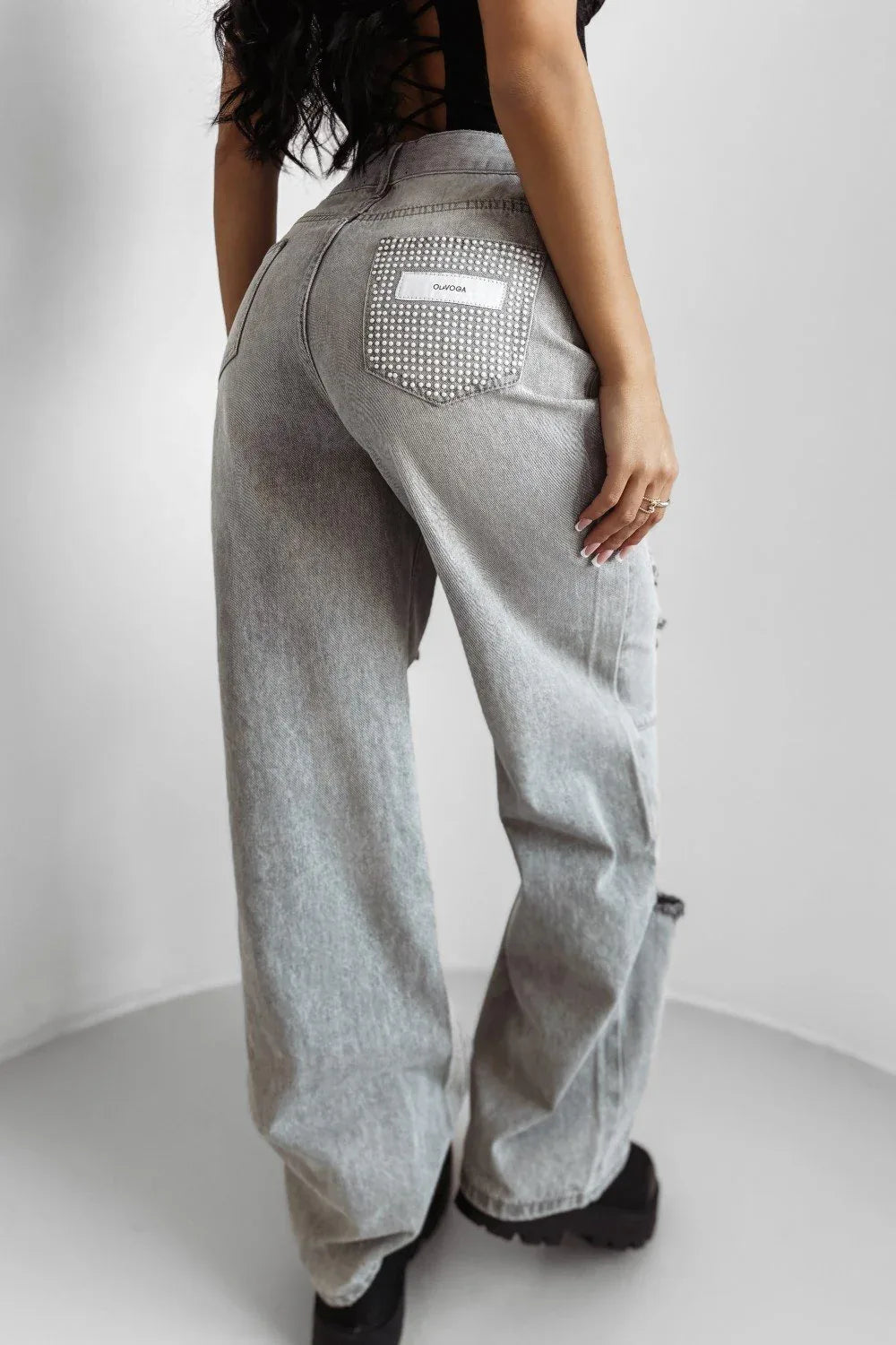 Olavoga BAMBI Jeans
