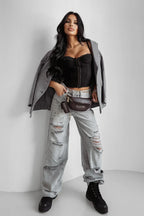 Olavoga BAMBI Jeans