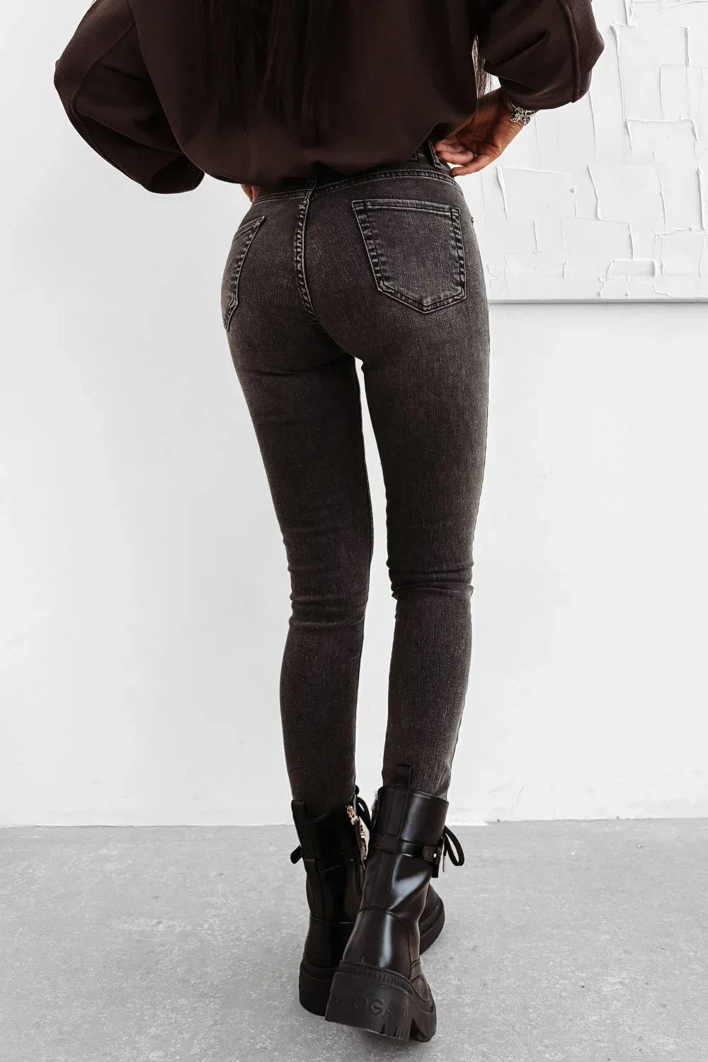 Olavoga Noon trousers