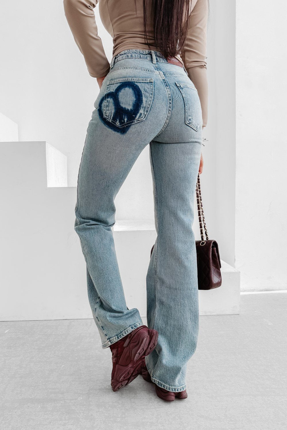 Olavoga Zoio trousers