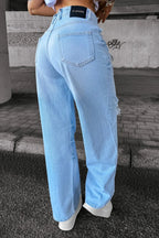 Olavoga Reing Jeans