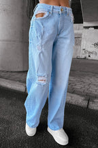 Olavoga Reing Jeans