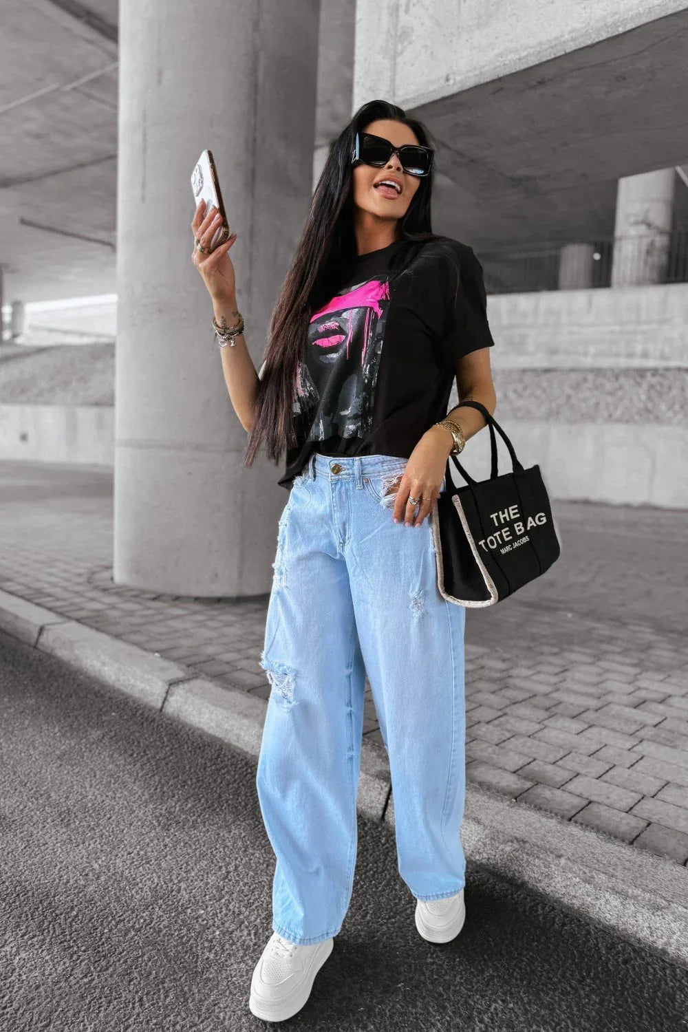 Olavoga Reing Jeans