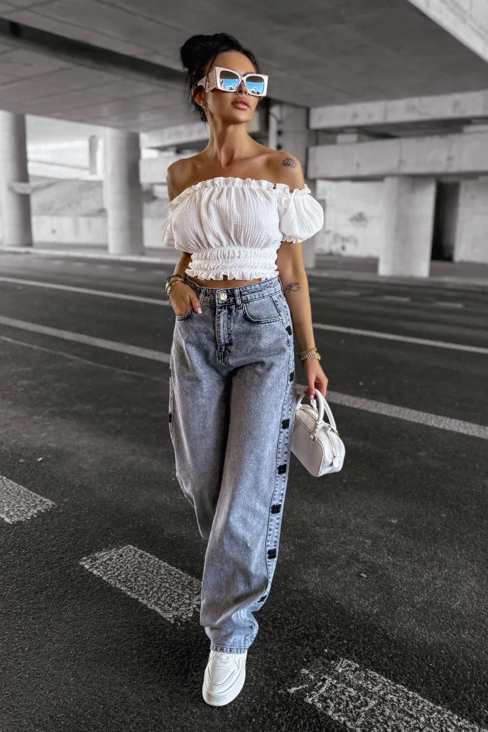 Olavoga Eliokie Jeans
