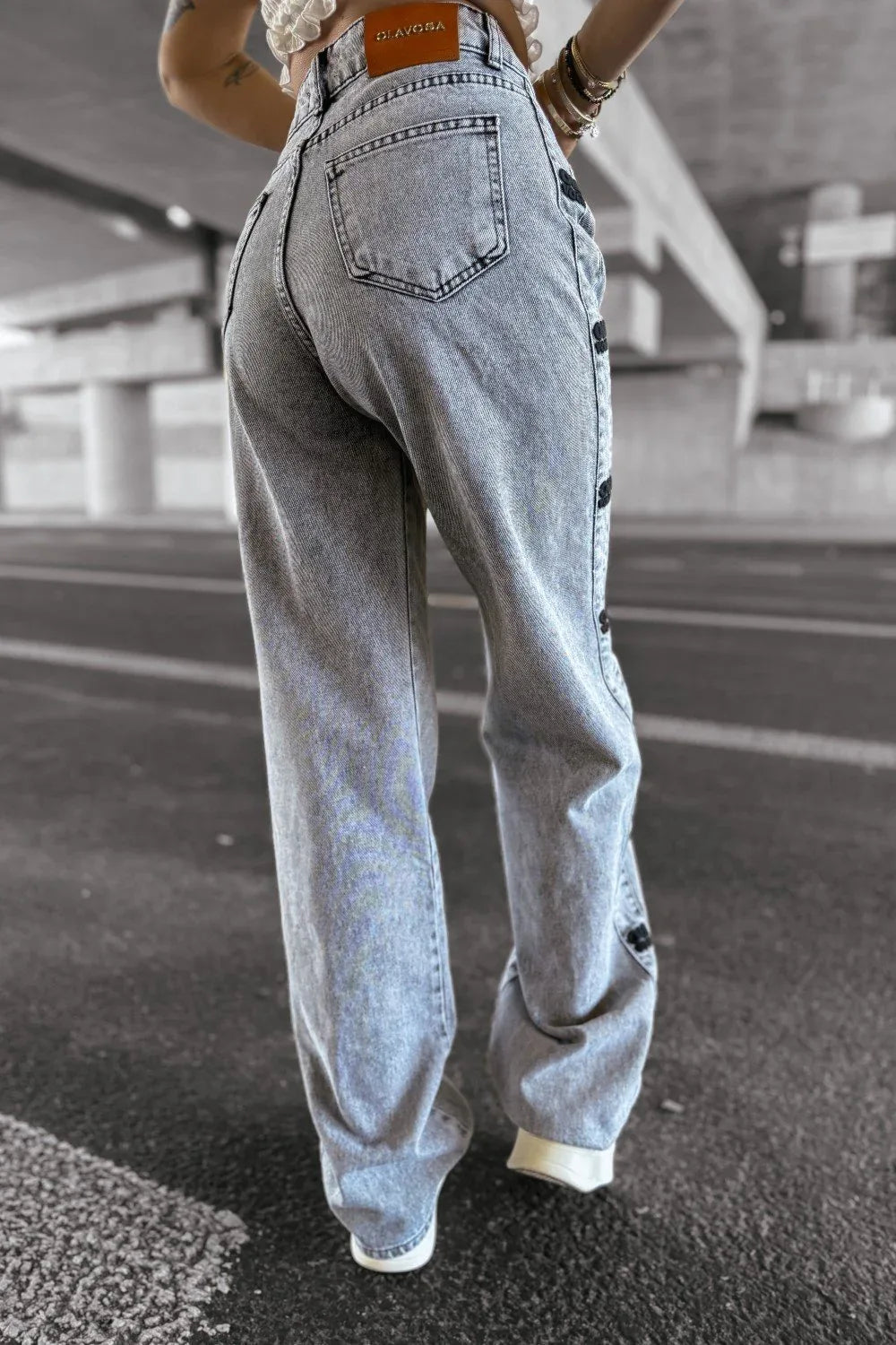 Olavoga Eliokie Jeans