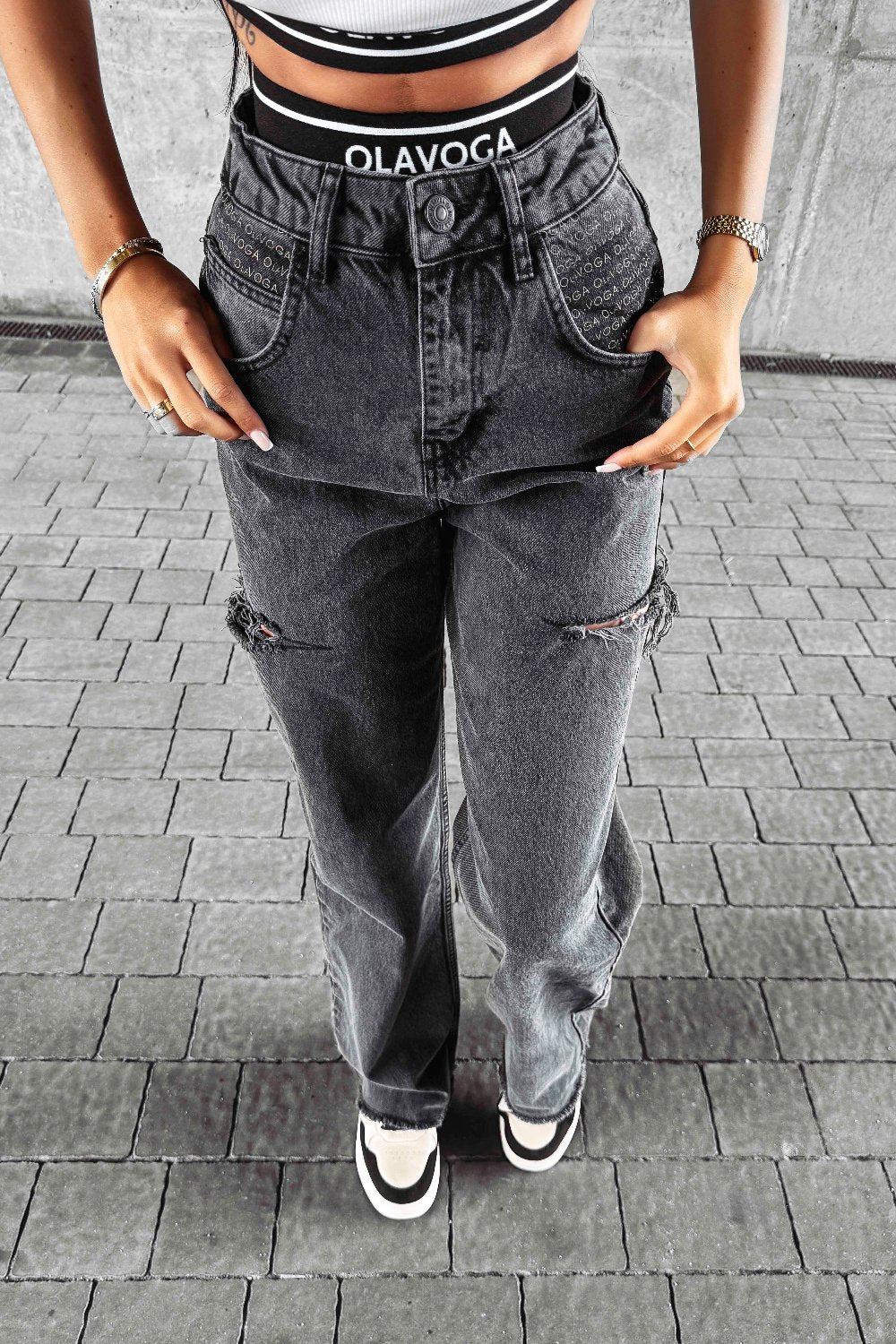 Olavoga Devien Jeans