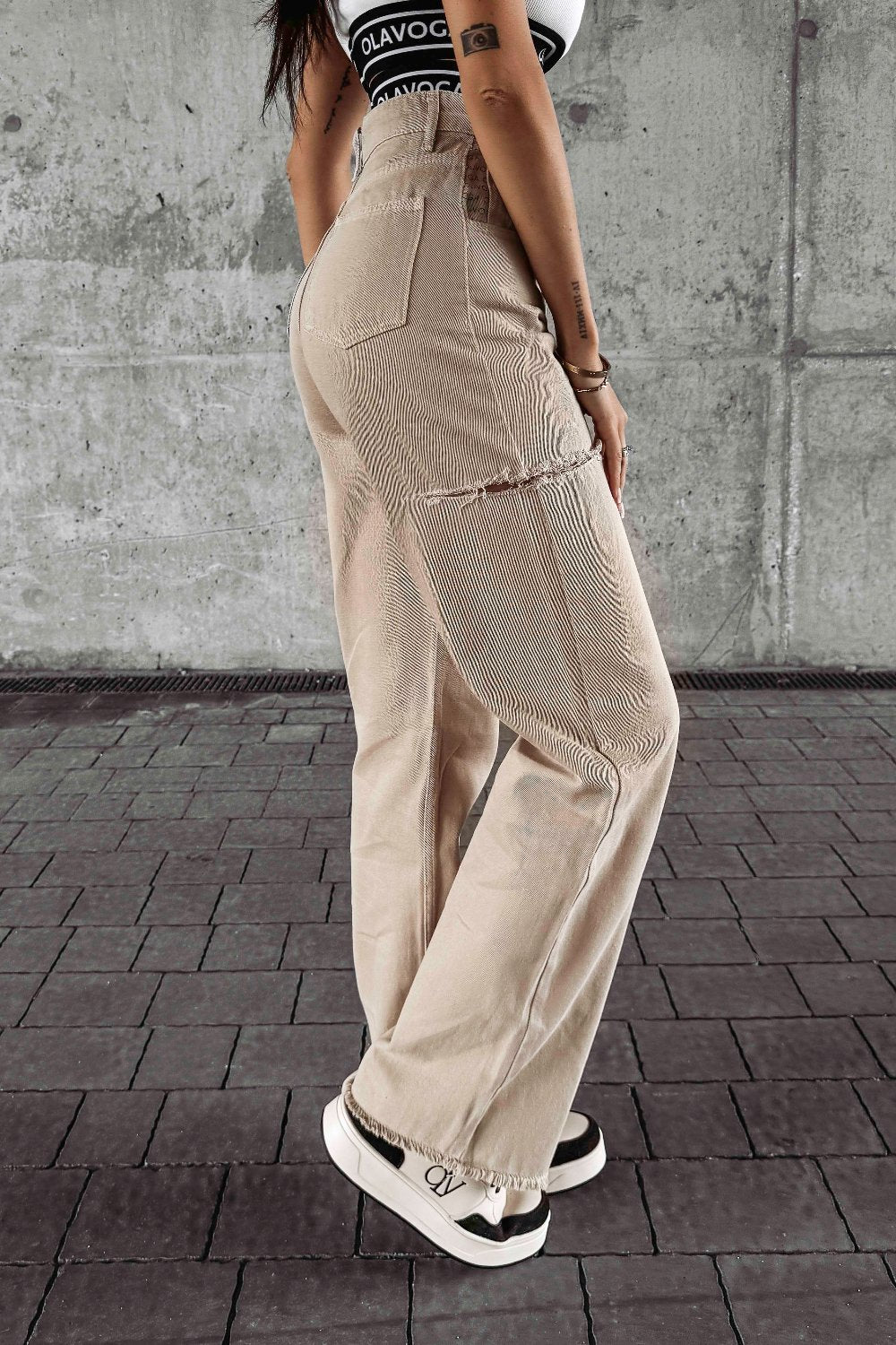 Olavoga Devien Jeans