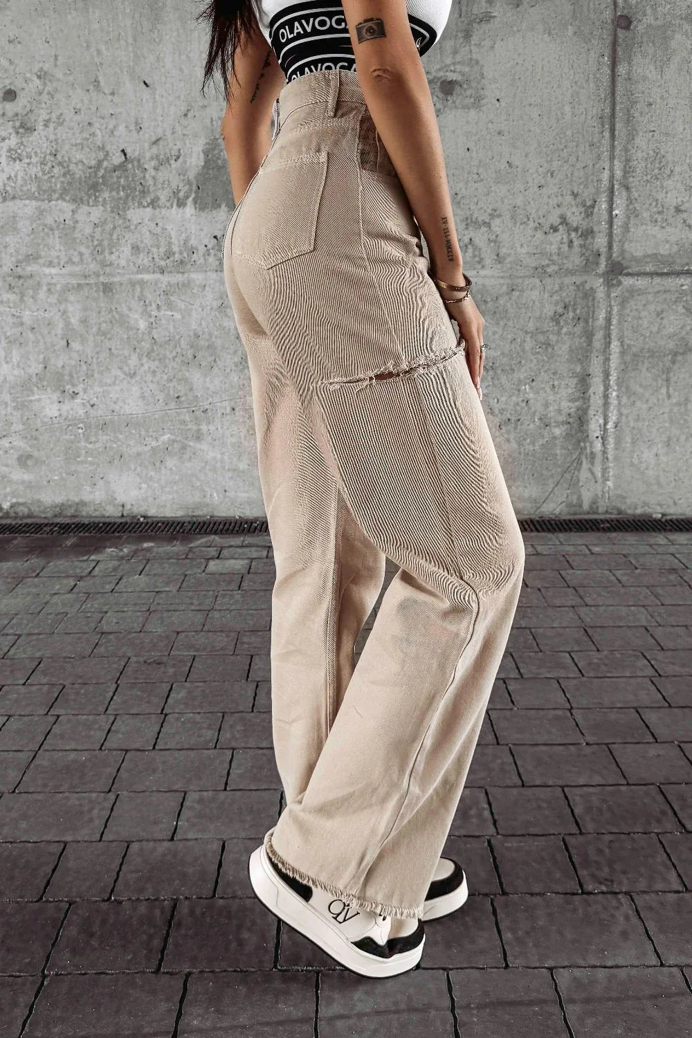Olavoga Devien Jeans