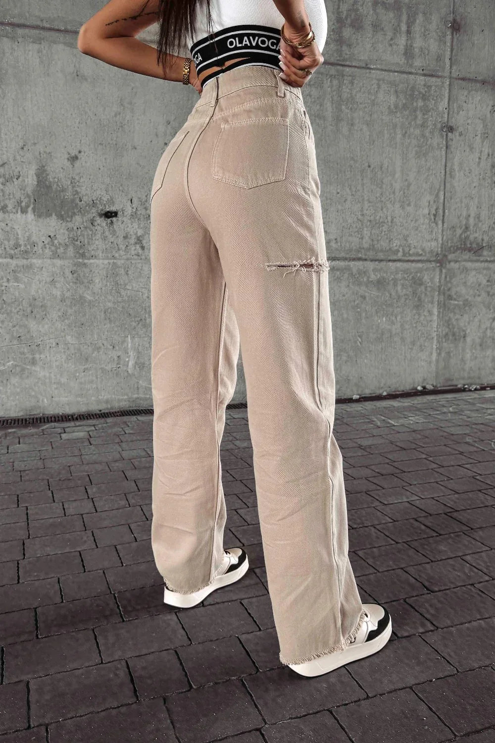 Olavoga Devien Jeans