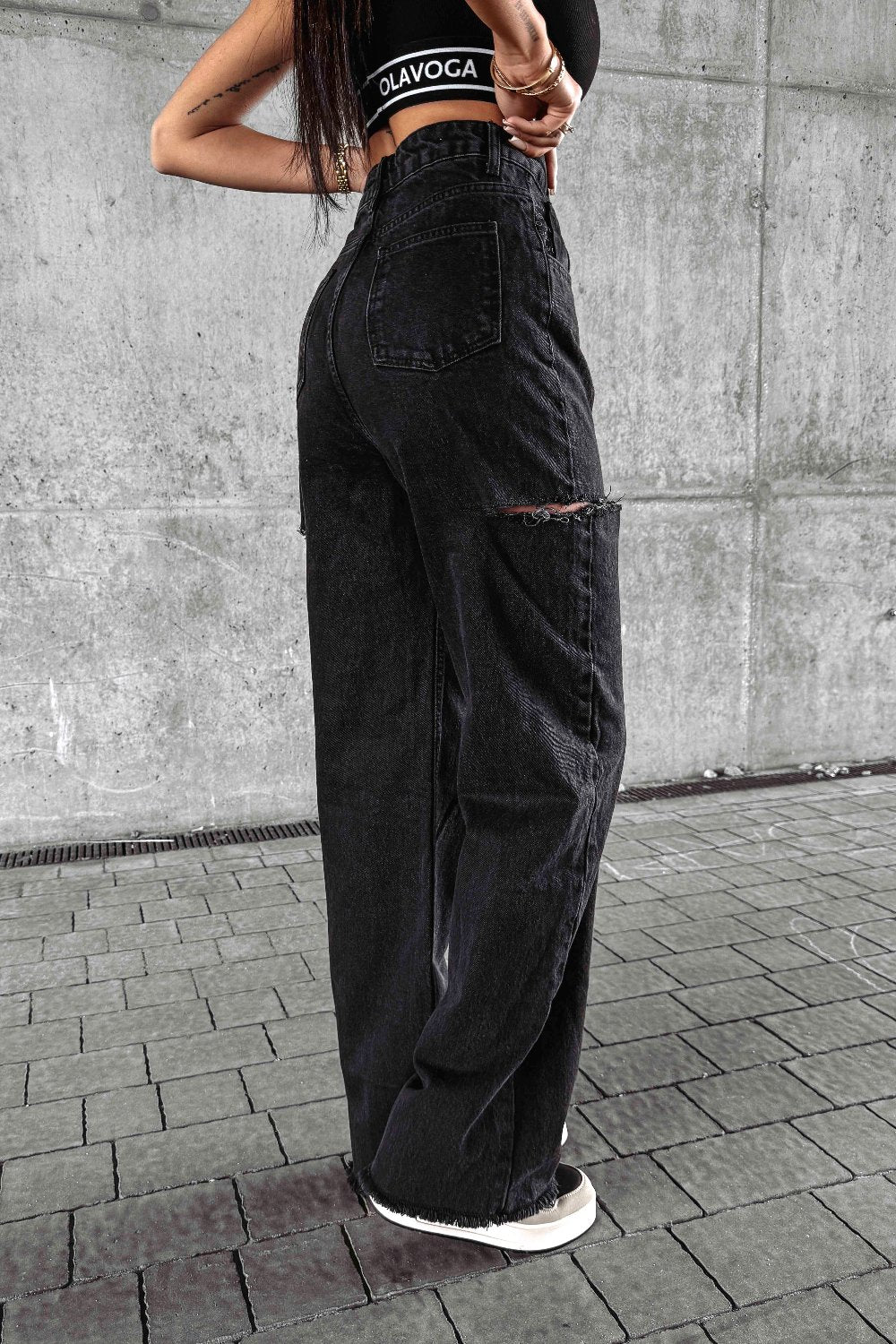 Olavoga Devien Jeans