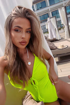 Olive Mancis swimsuit