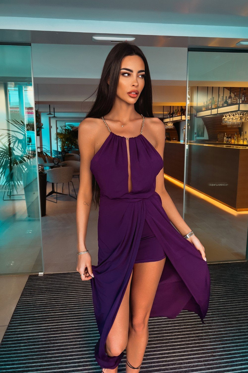 Olavoga Maris Kleid