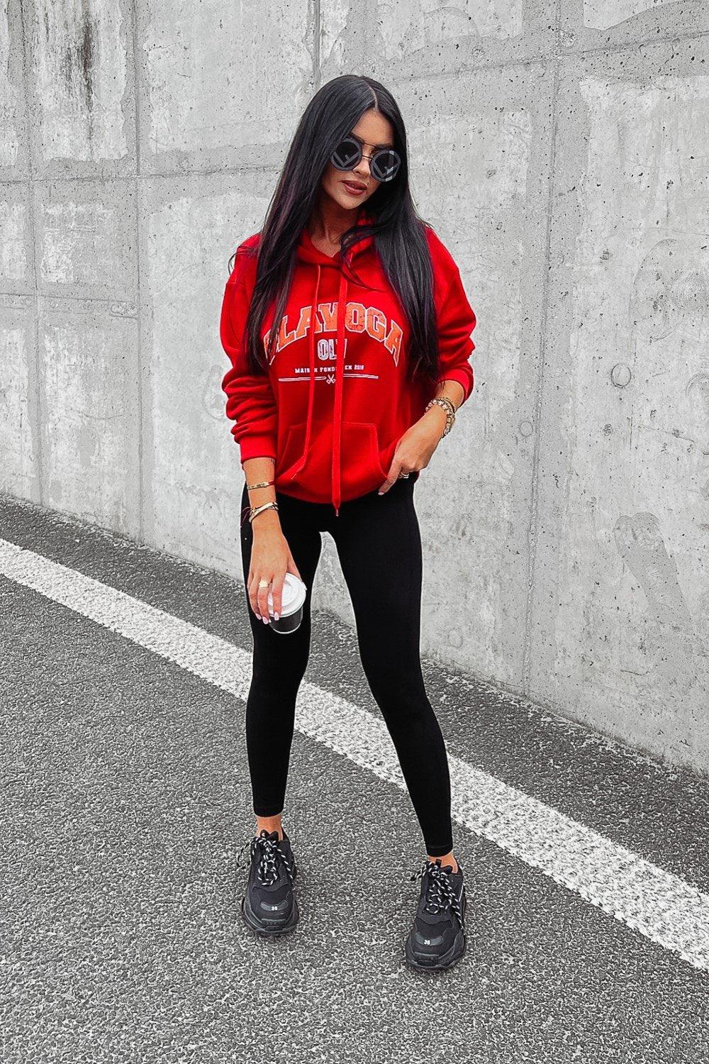 Olavoga Ranci Kapuzenpullover
