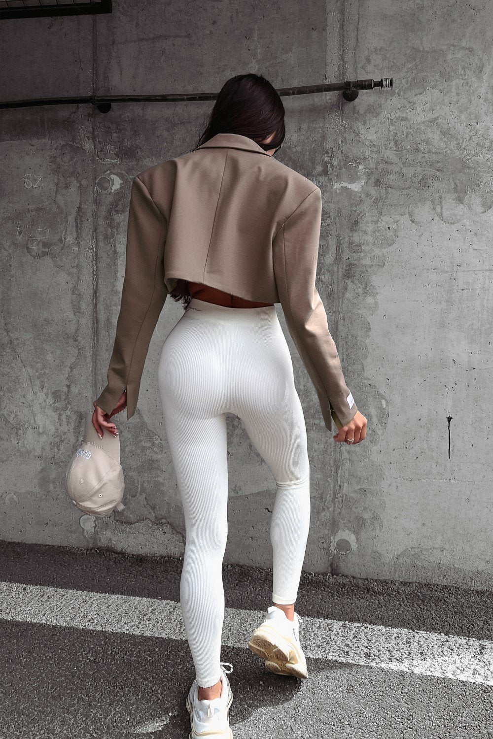 Olavoga Kalosa Blazer
