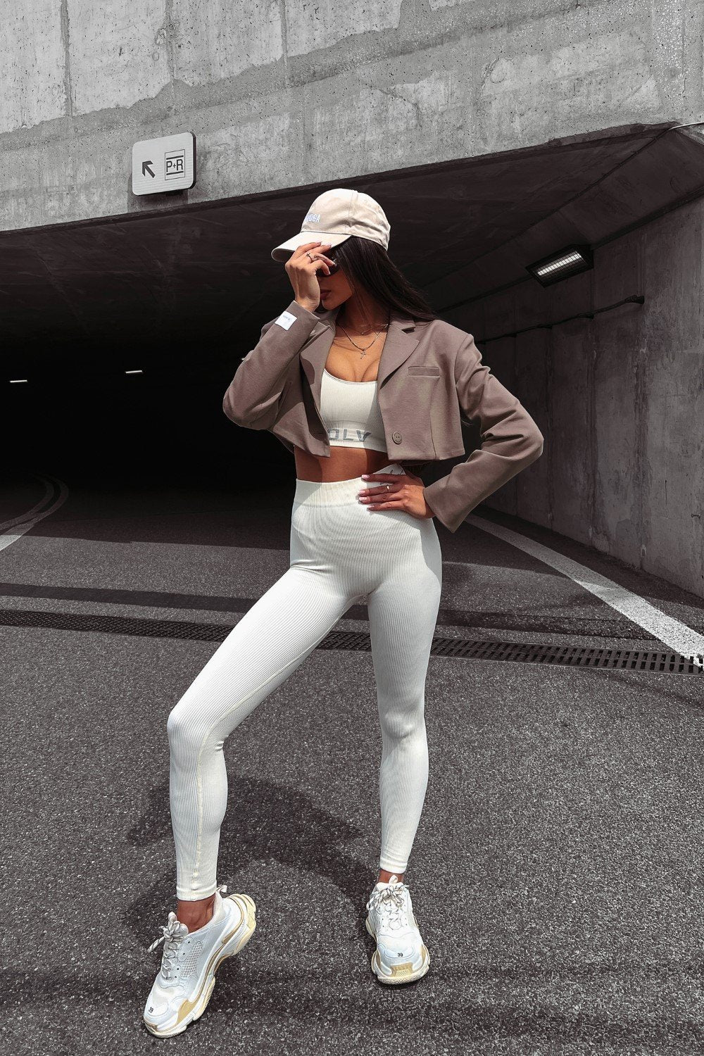 Olavoga Kalosa Blazer