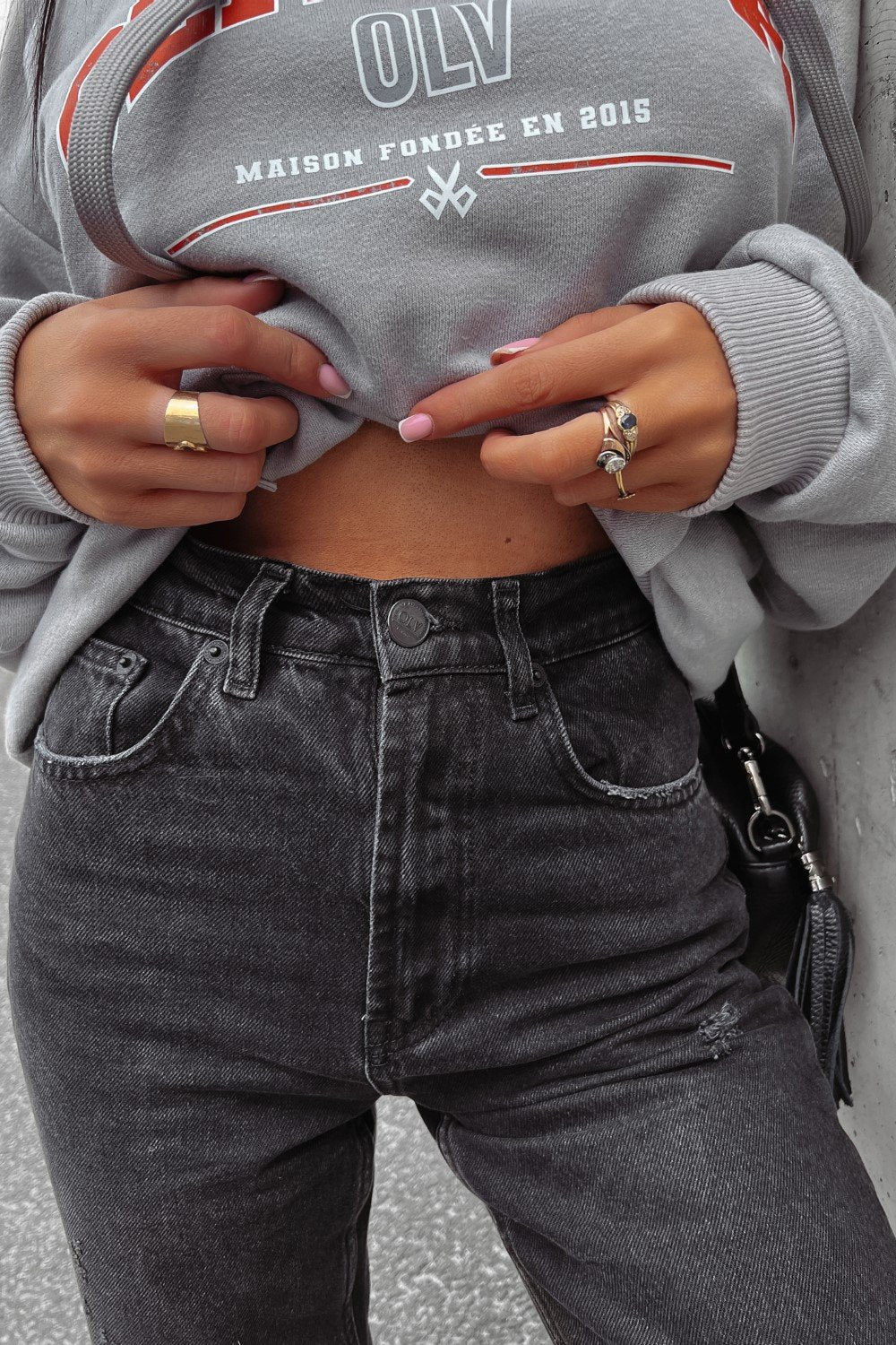 Olavoga Lastro Jeans
