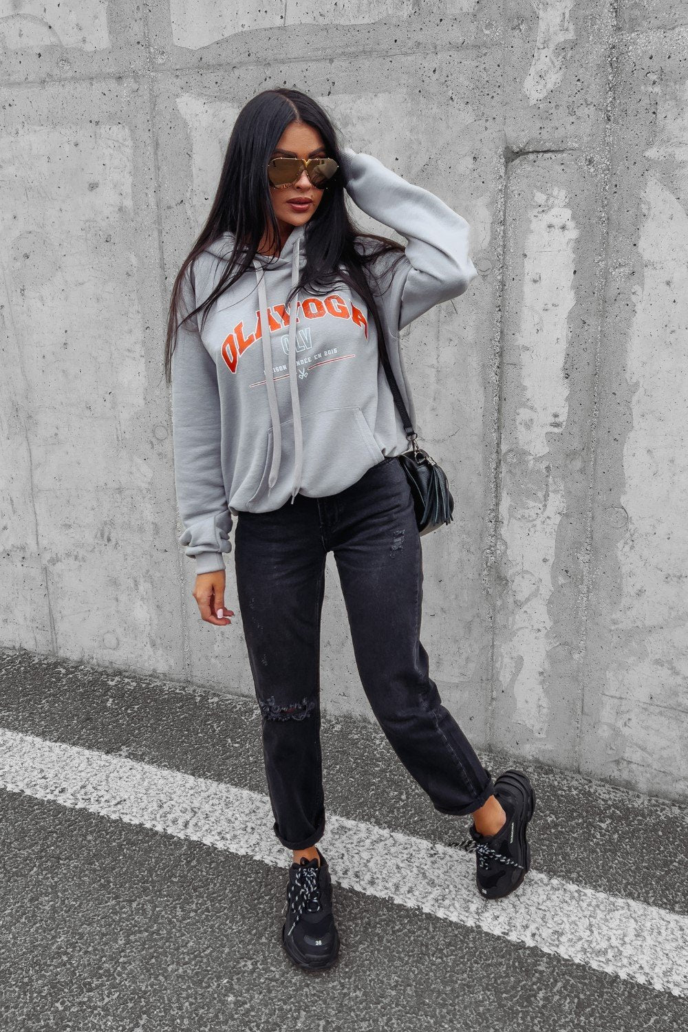 Olavoga Lastro Jeans