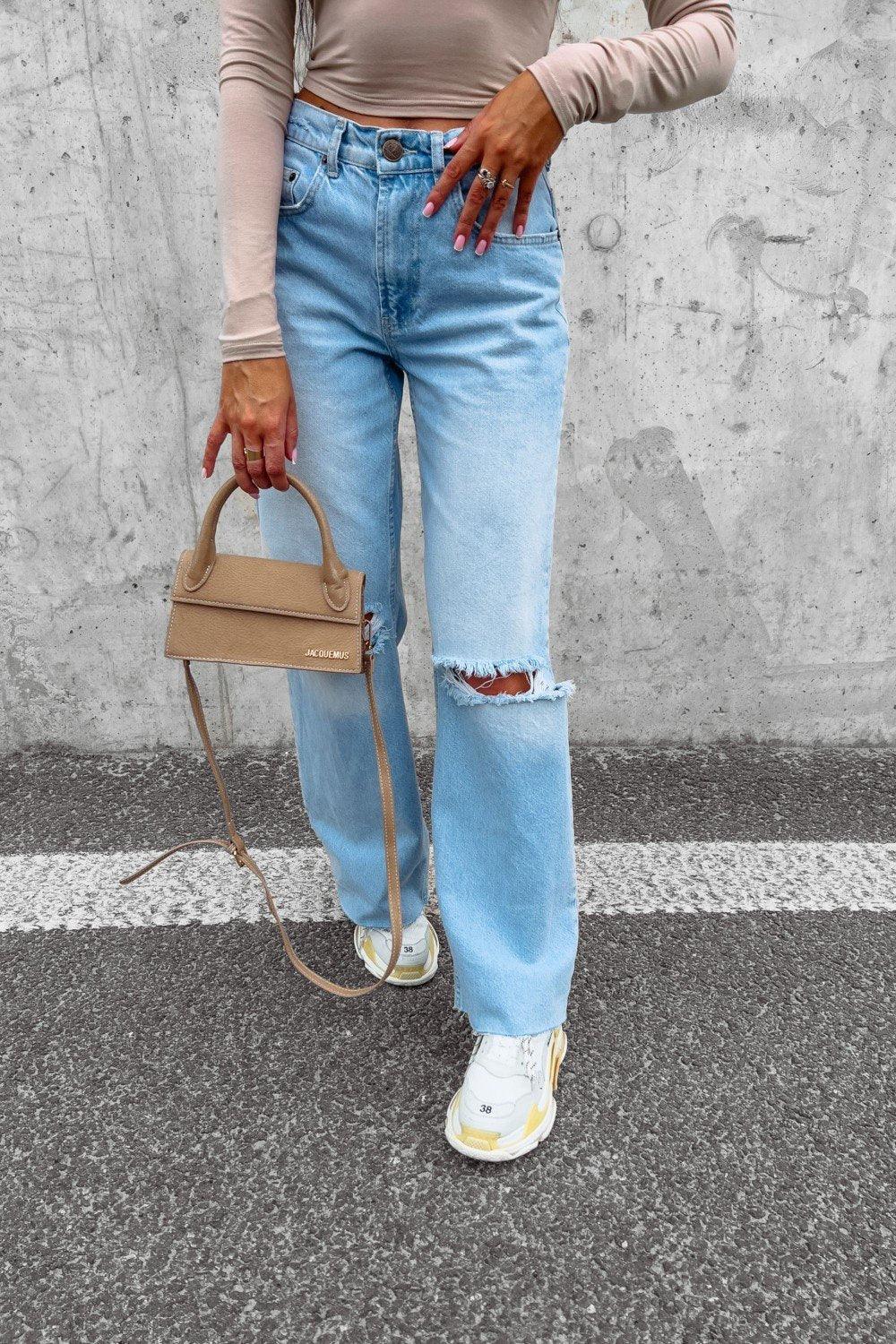 Olavoga Morgan Jeans