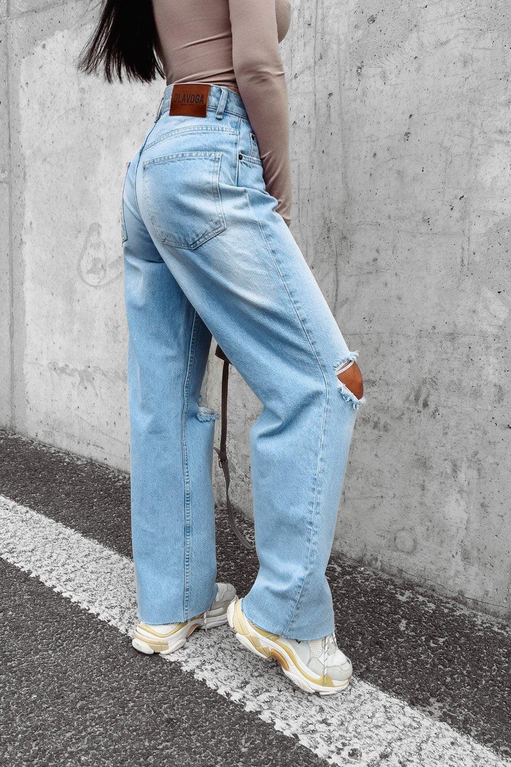 Olavoga Morgan Jeans