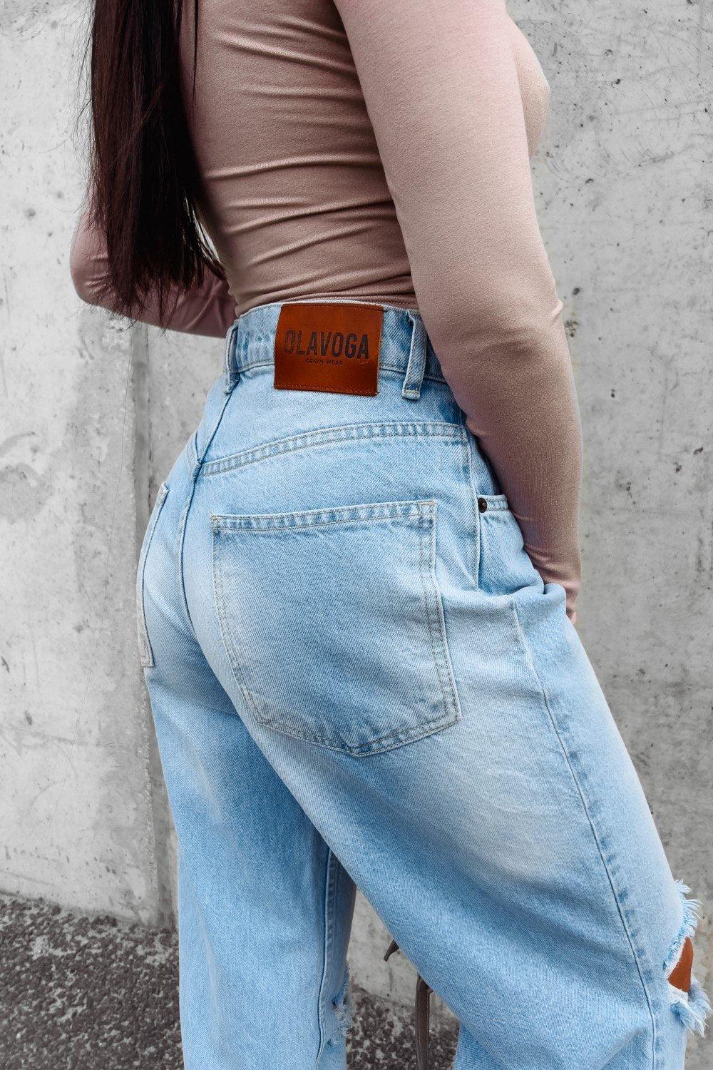 Olavoga Morgan Jeans