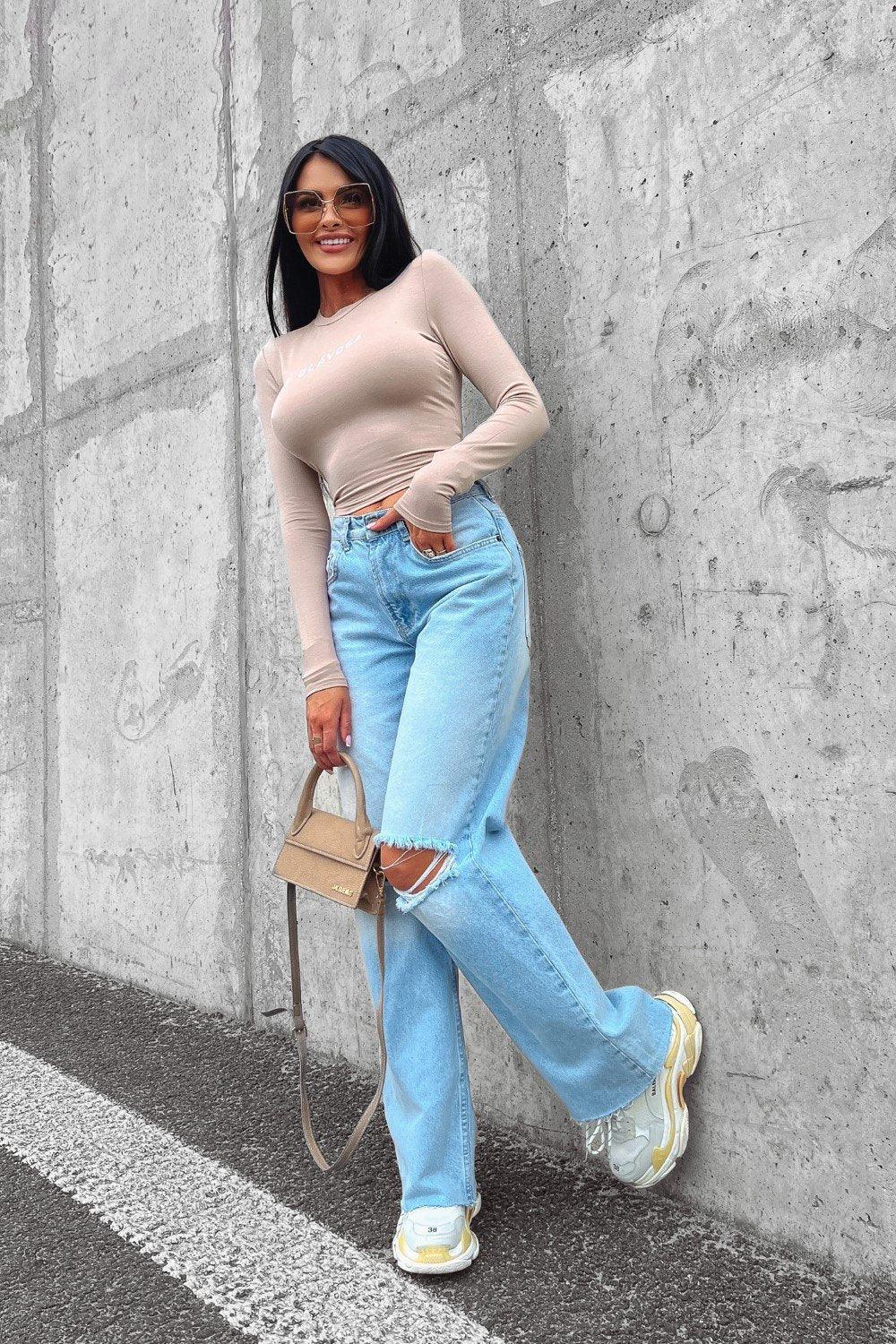Olavoga Morgan Jeans