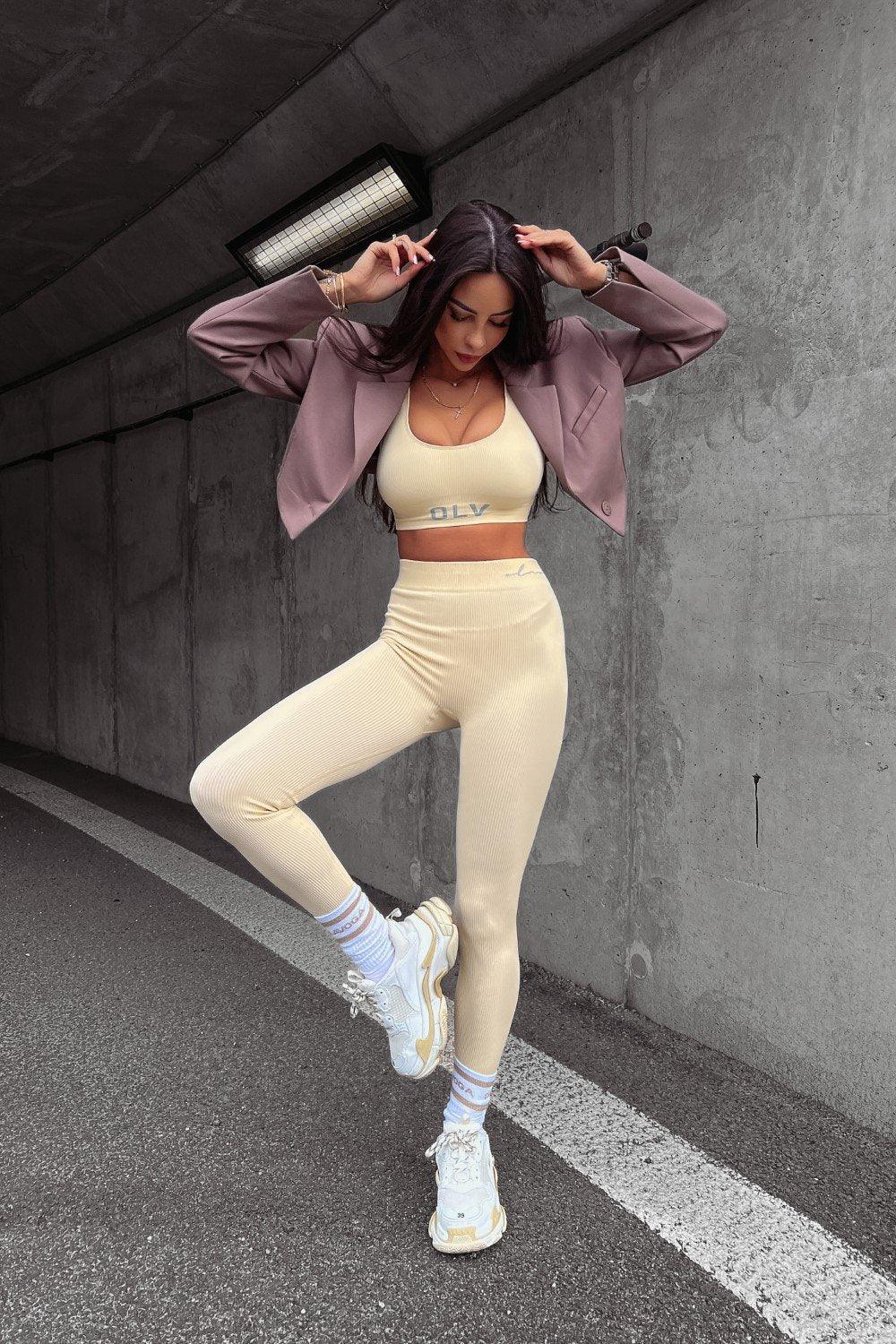Olavoga Klassische Leggings