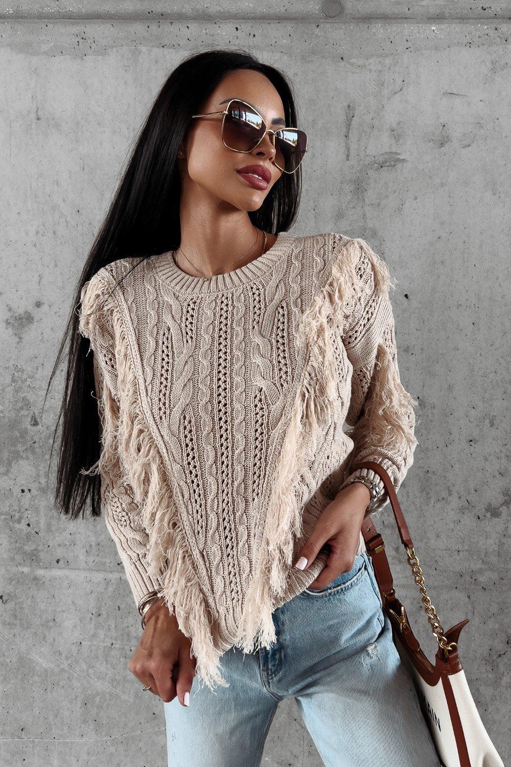 Olavoga Laren pulóver