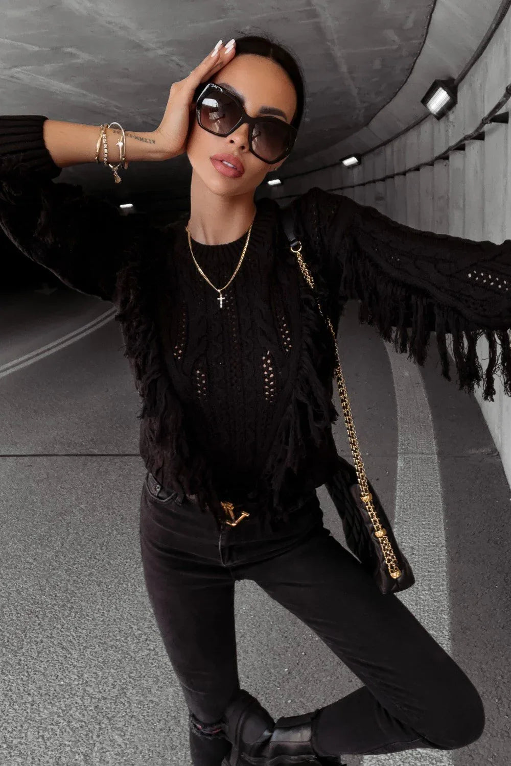 Olavoga Laren Pullover