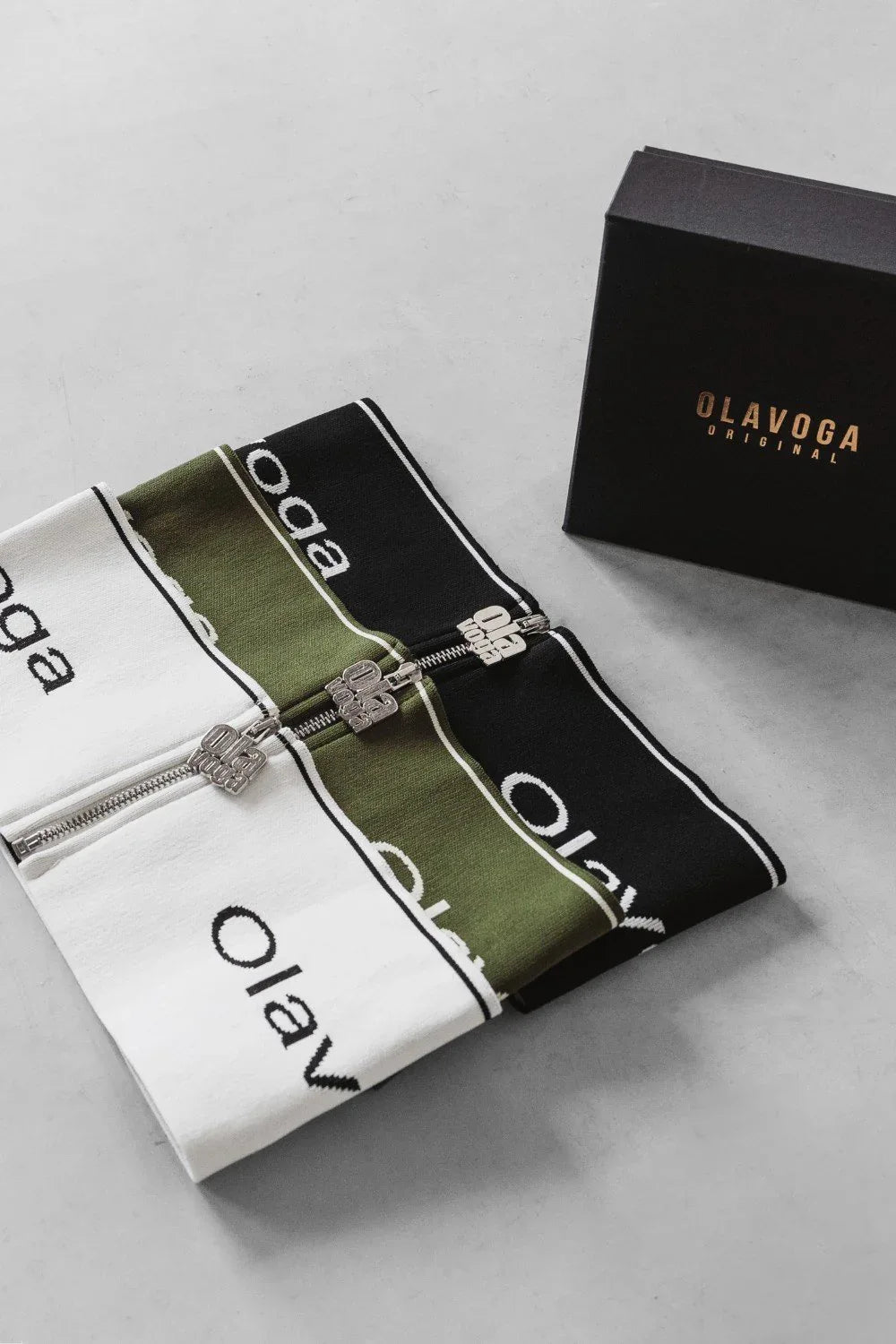 Olavoga Ligra Gürtel