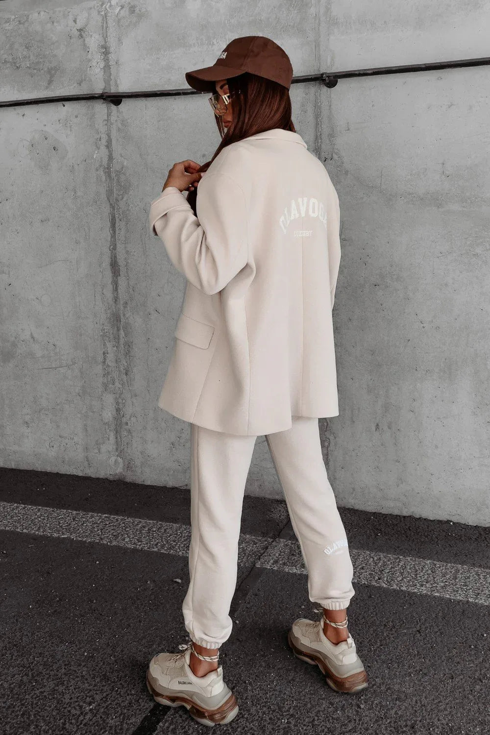 Olavoga Hajos blézer