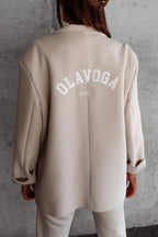 Olavoga Hajos blézer