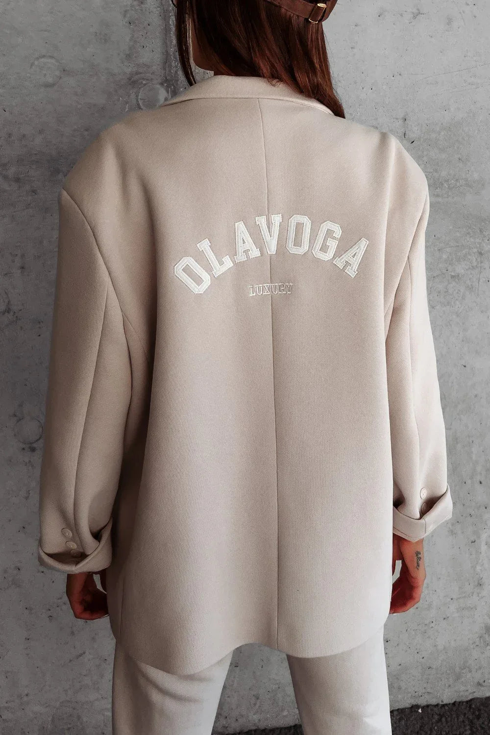 Olavoga Hajos blézer