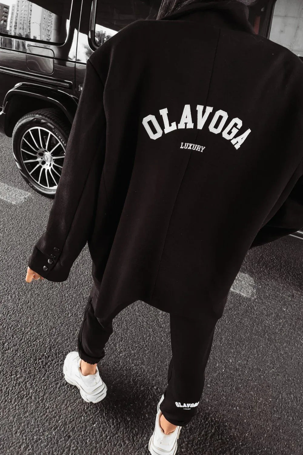 Olavoga Hajos Blazer