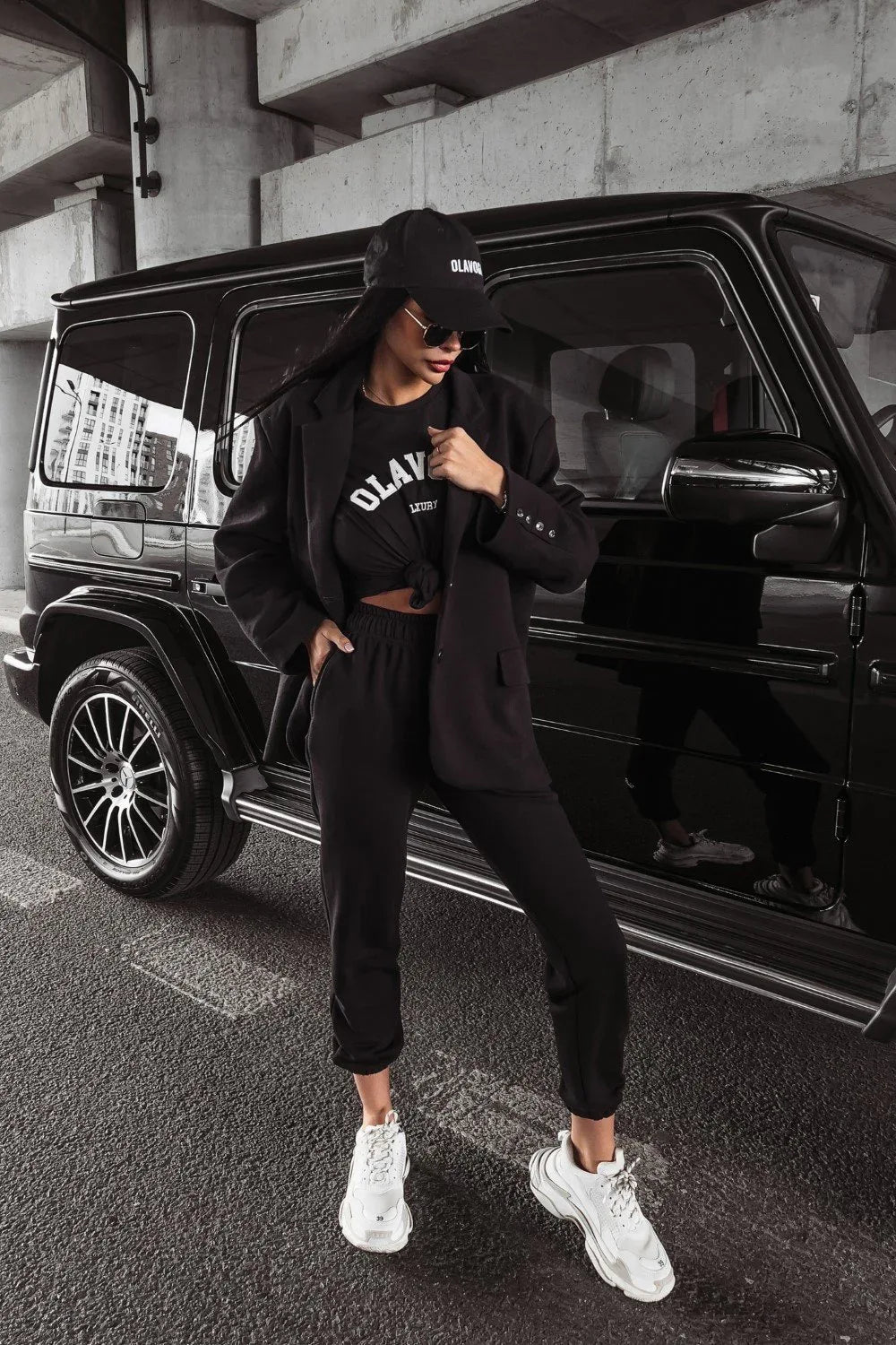Olavoga Hajos Blazer