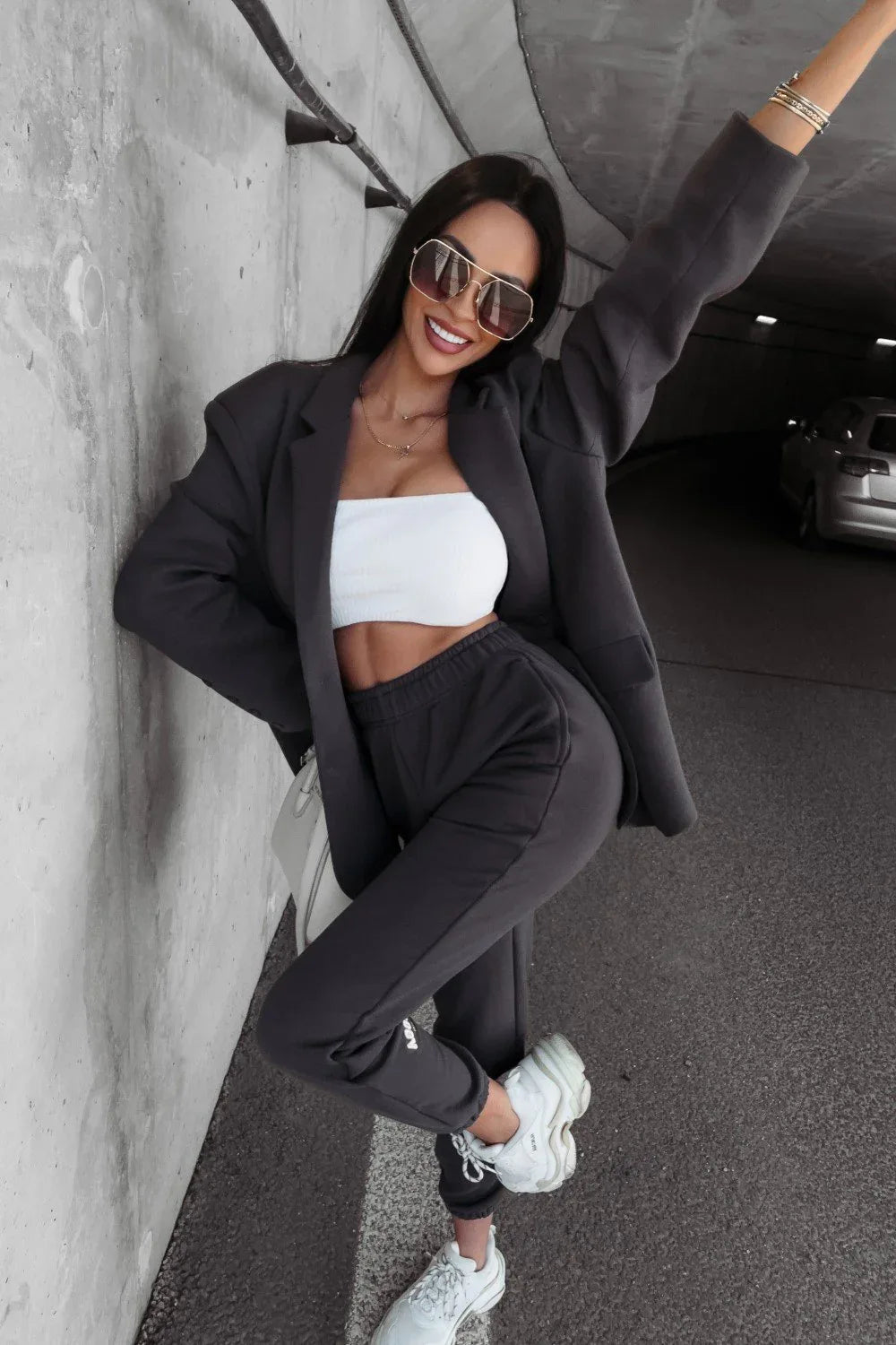 Olavoga Hajos Blazer