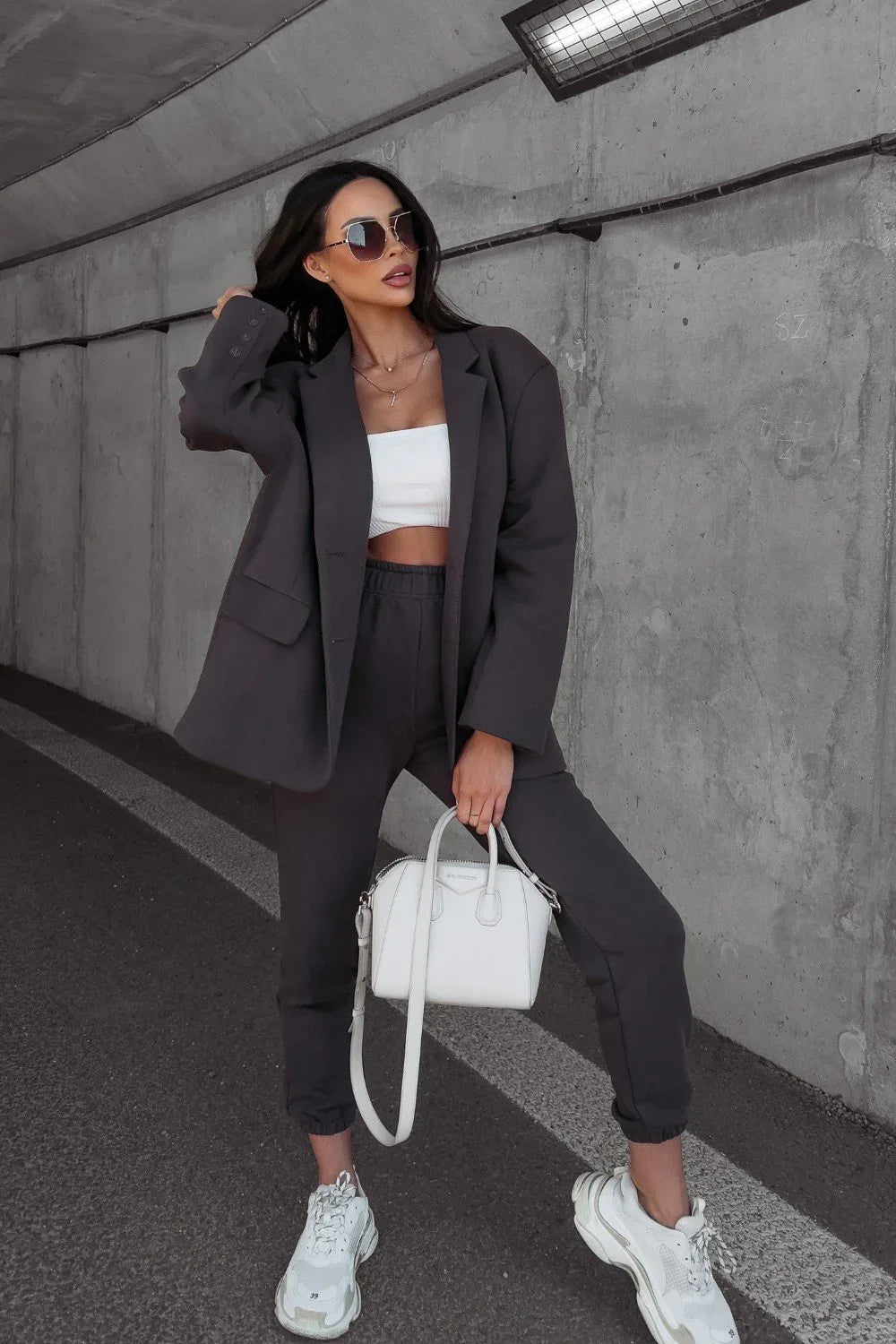 Olavoga Hajos Blazer