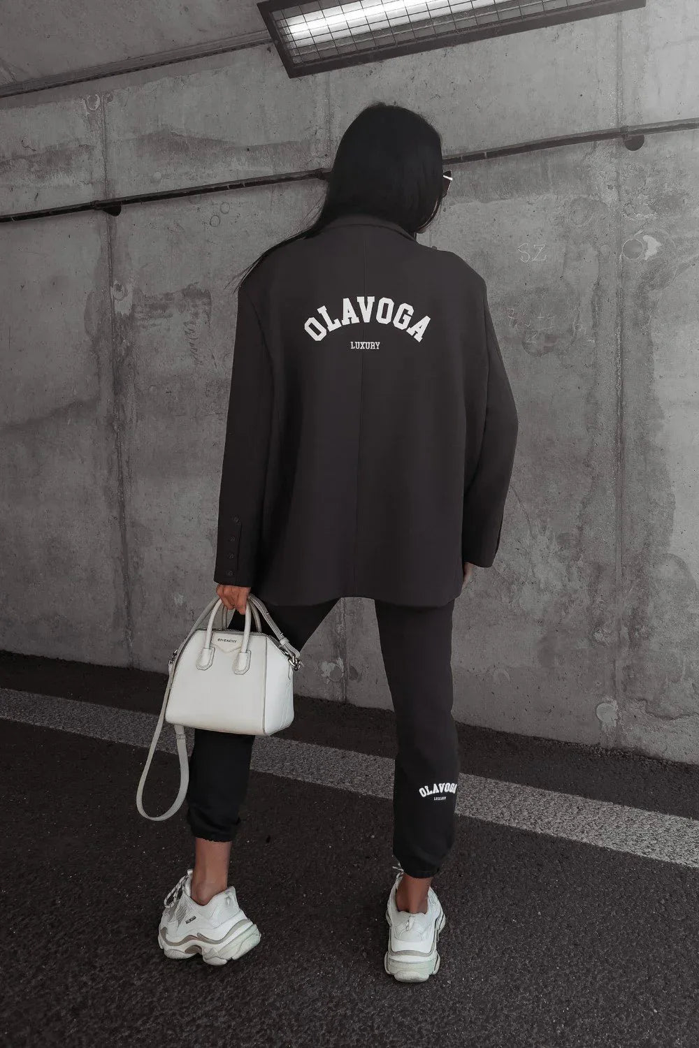 Olavoga Hajos Blazer