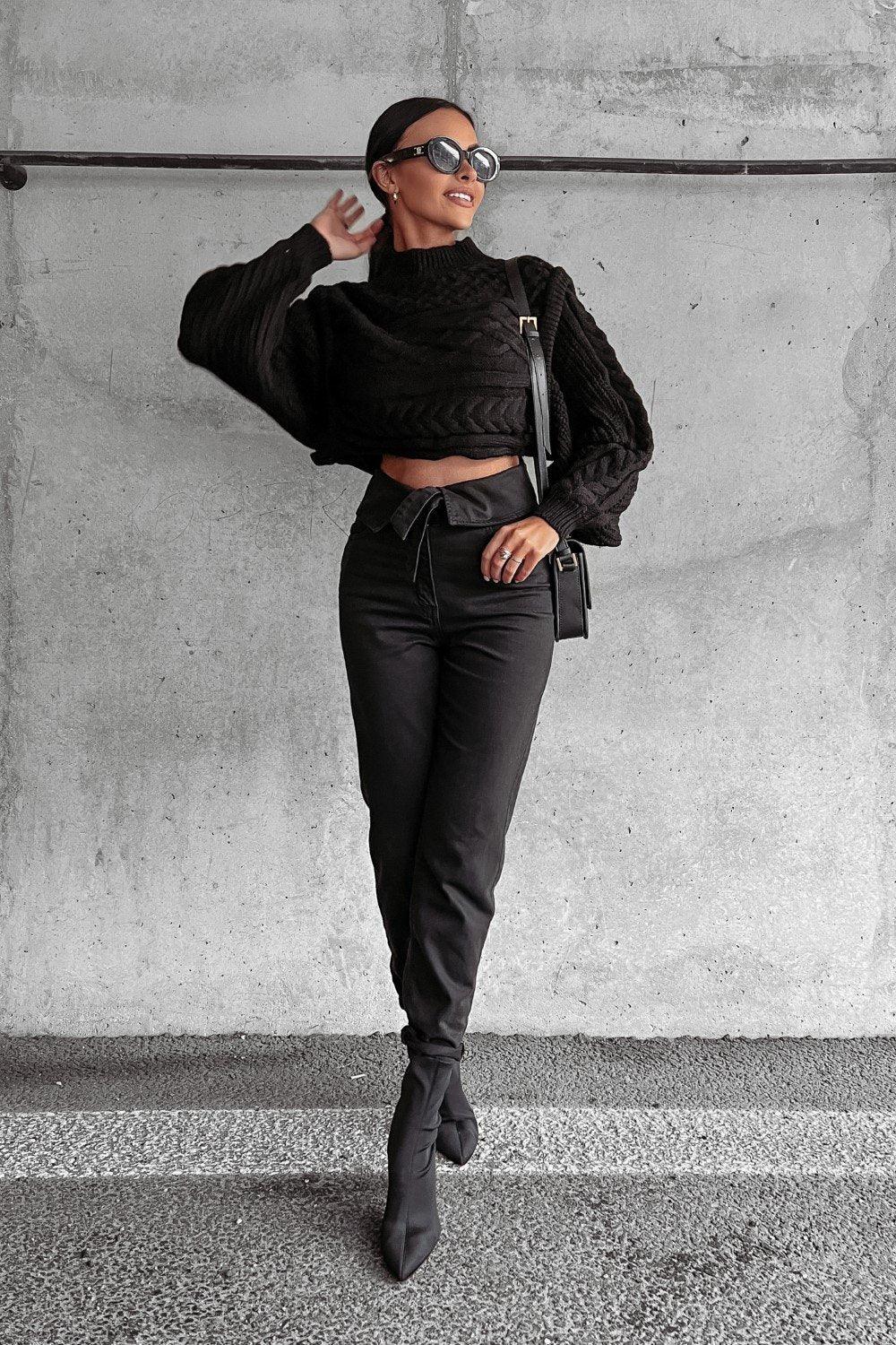 Olavoga Oslo Pullover