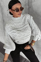 Olavoga Oslo Pullover