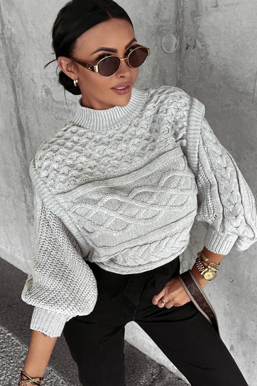 Olavoga Oslo Pullover