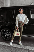 Olavoga Oslo Pullover