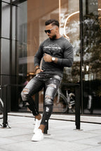 Olavoga Emil Pullover