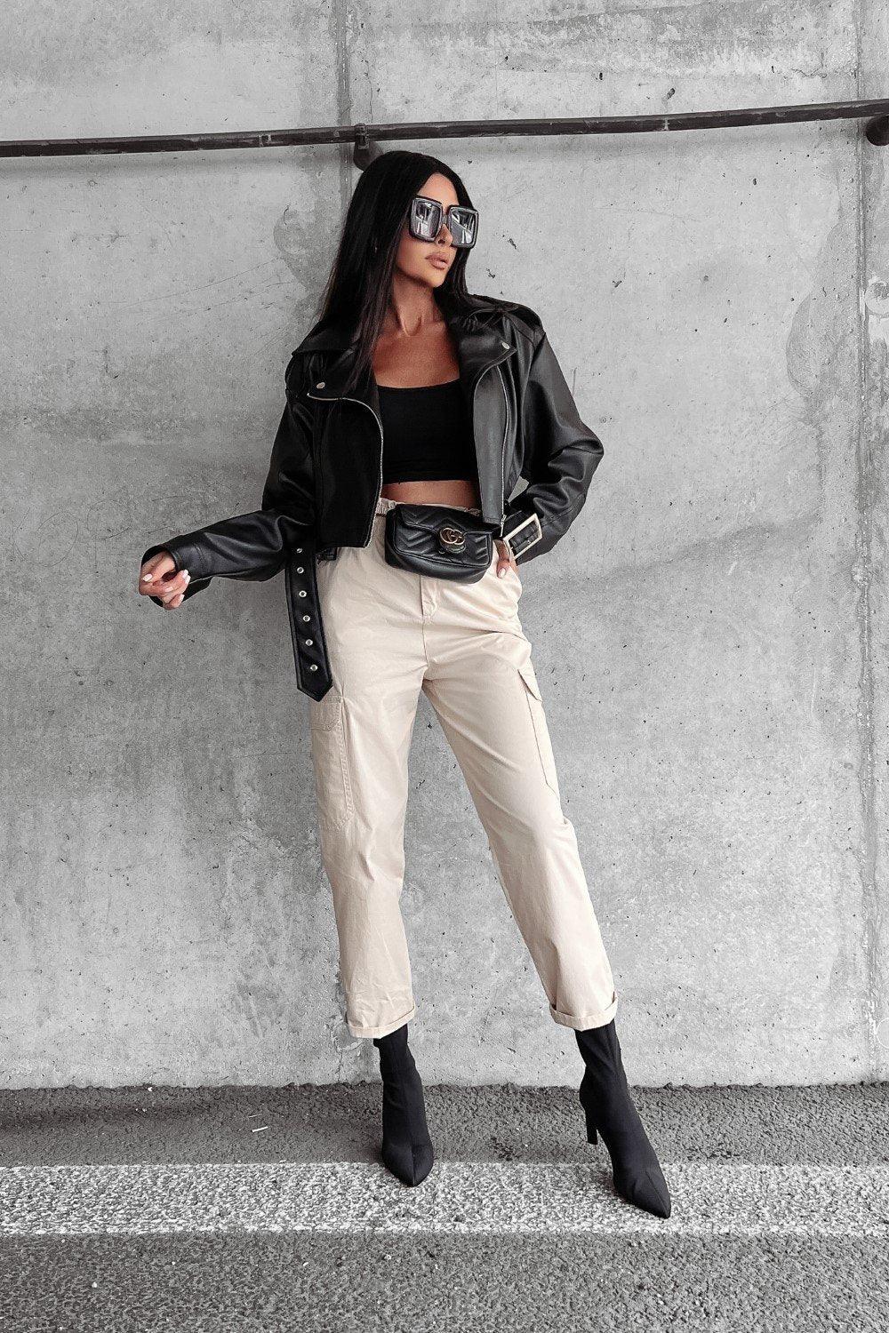 Olavoga Zelia nadrág