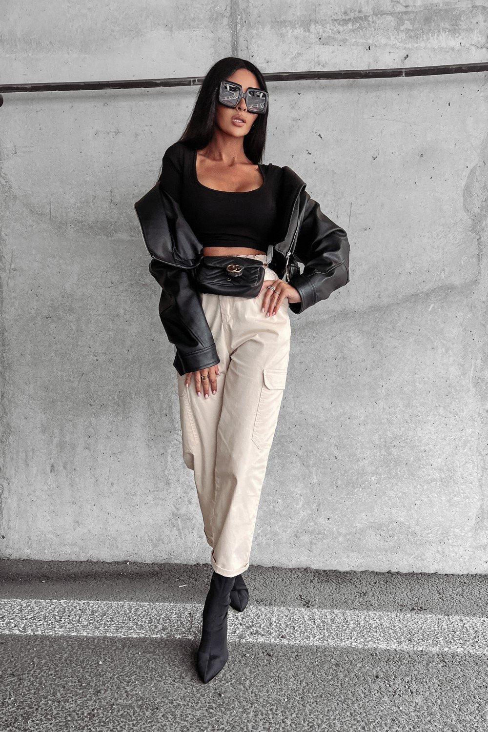 Olavoga Zelia nadrág