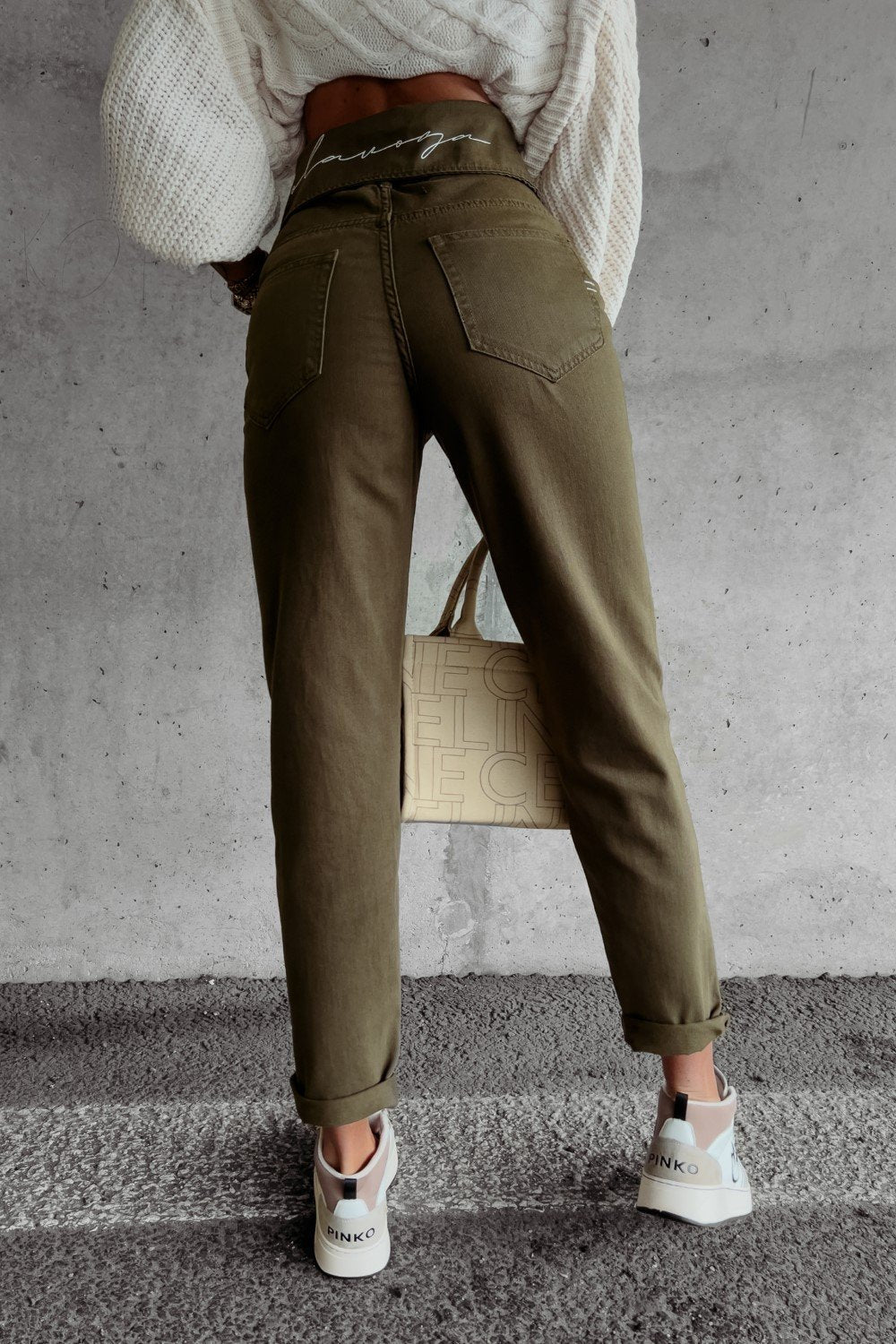 Olavoga Giola Jeans